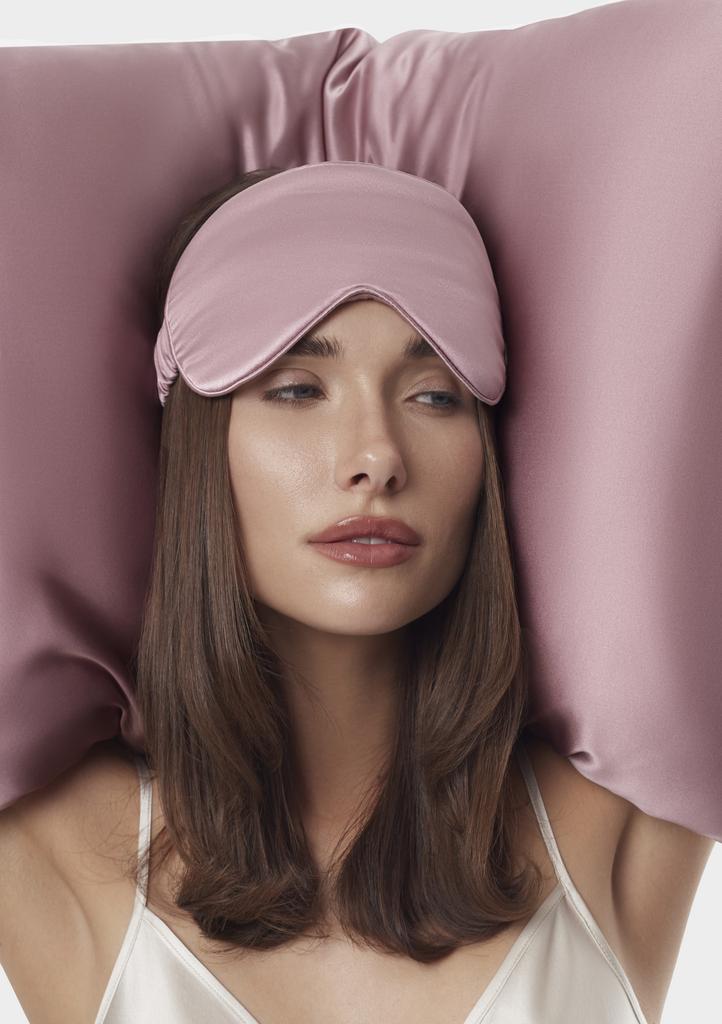 Premium Silk Sleep Mask