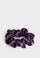 Large Scrunchie Purple