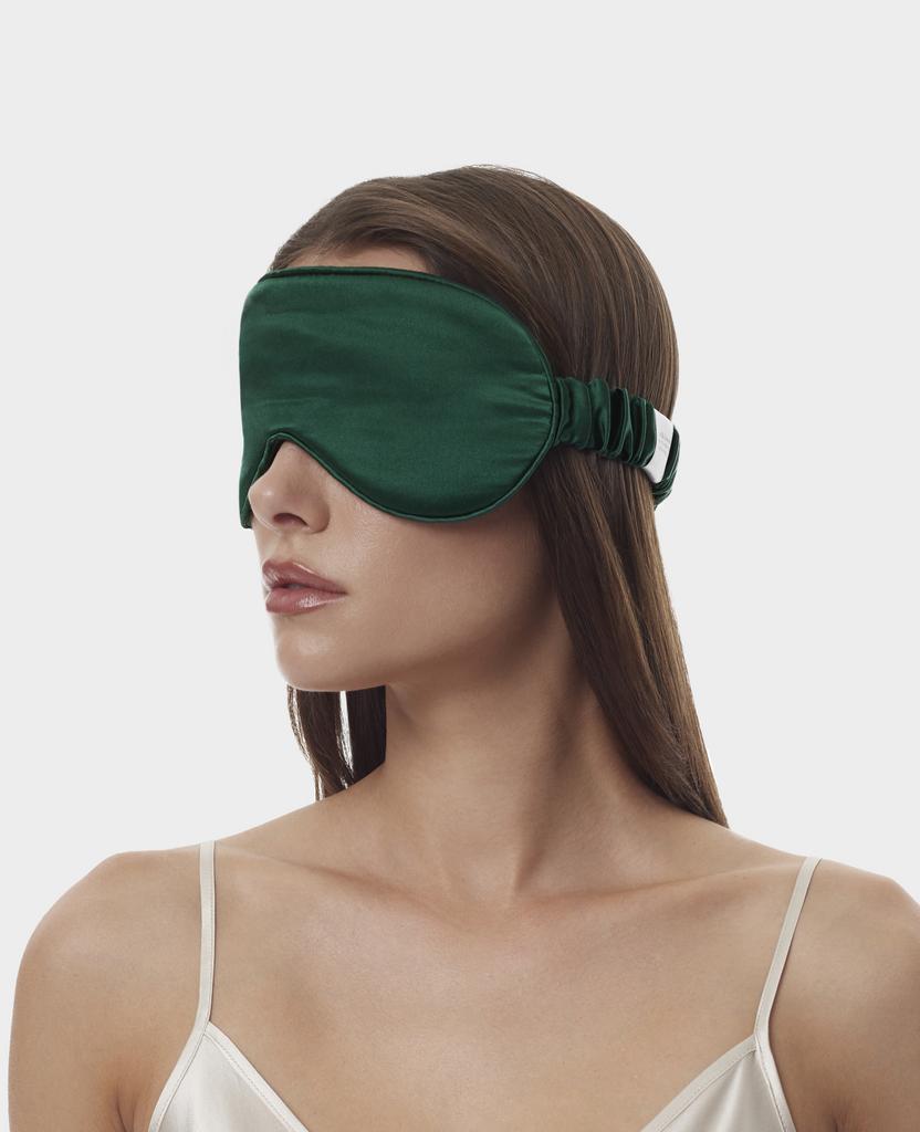 Premium Silk Sleep Mask