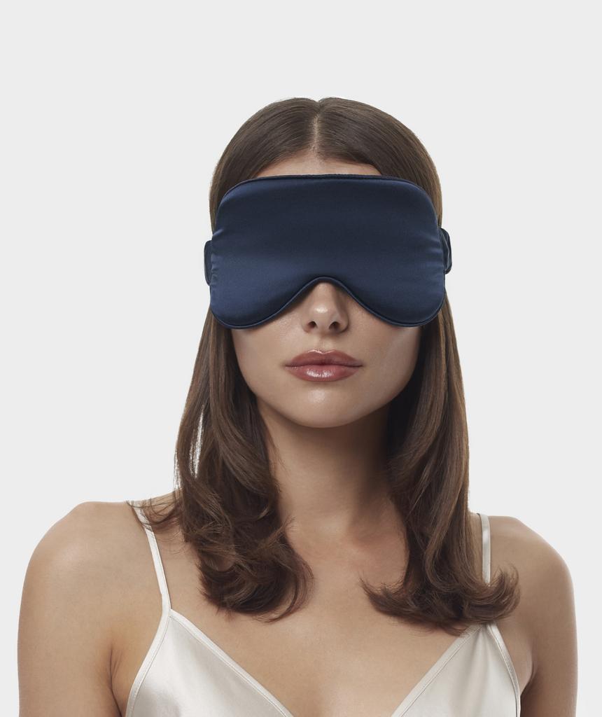 Premium Silk Sleep Mask