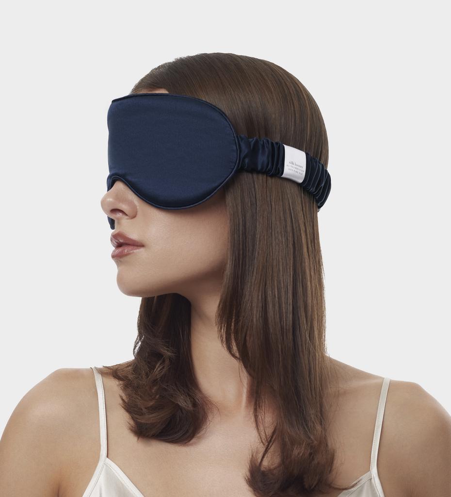 Premium Silk Sleep Mask