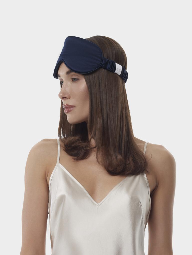 Premium Silk Sleep Mask
