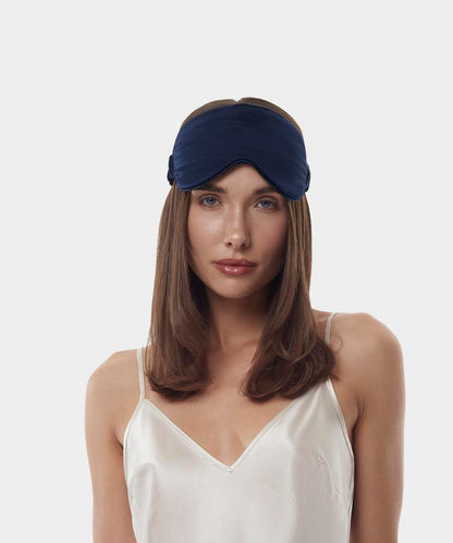 Premium Silk Sleep Mask