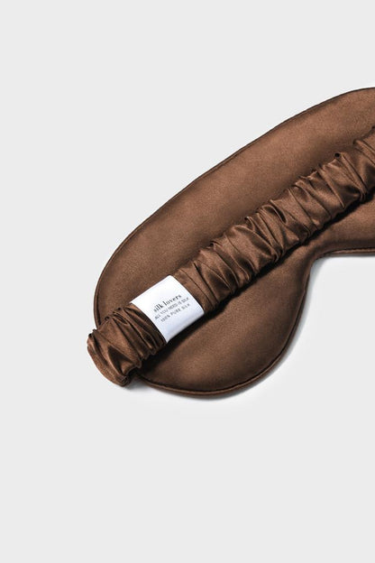 Premium Silk Sleep Mask