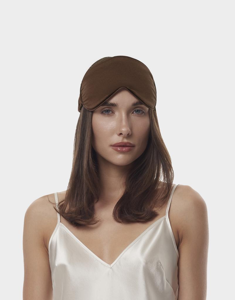 Premium Silk Sleep Mask