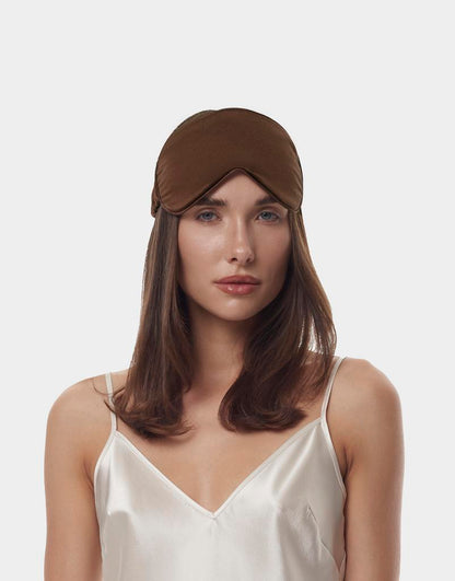 Premium Silk Sleep Mask