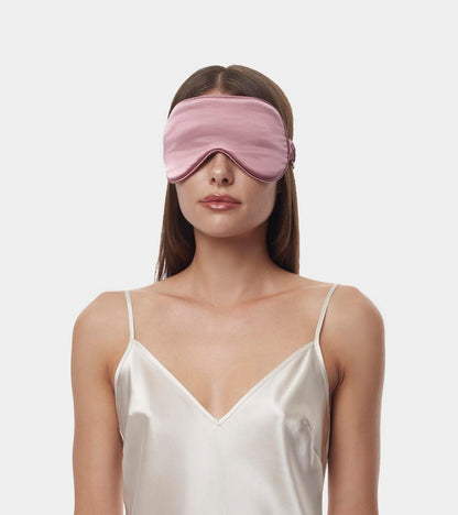 Premium Silk Sleep Mask