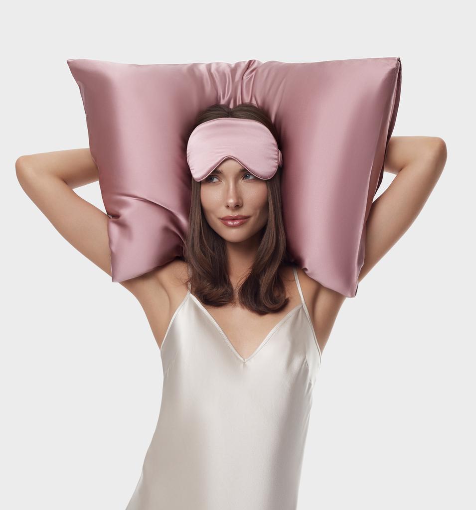 Premium Silk Sleep Mask
