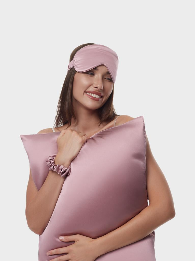 Premium Silk Sleep Mask