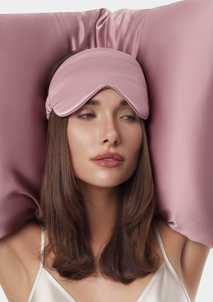 Premium Silk Sleep Mask