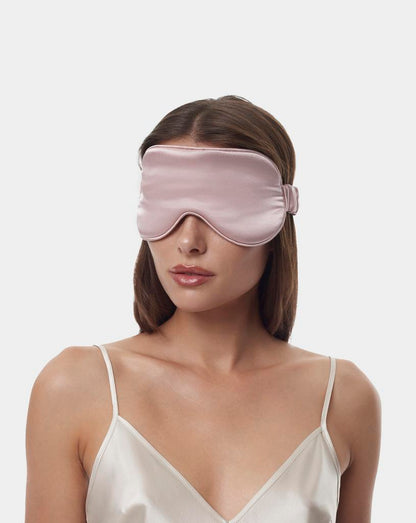 Premium Silk Sleep Mask