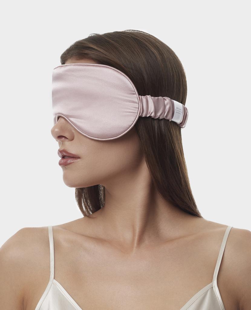 Premium Silk Sleep Mask