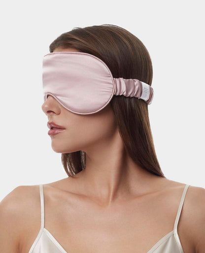 Premium Silk Sleep Mask