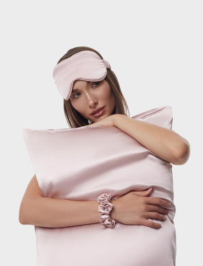 Premium Silk Sleep Mask