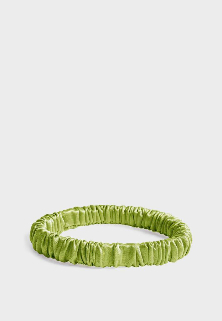 Premium Scrunchies Light Green