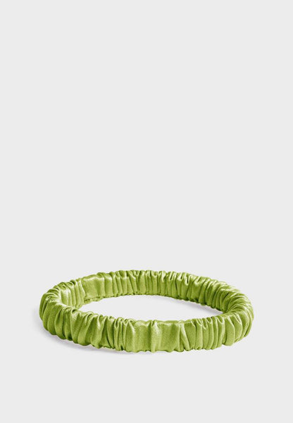Premium Scrunchies Light Green