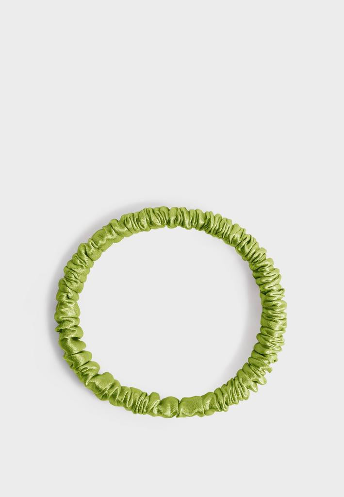 Premium Scrunchies Light Green