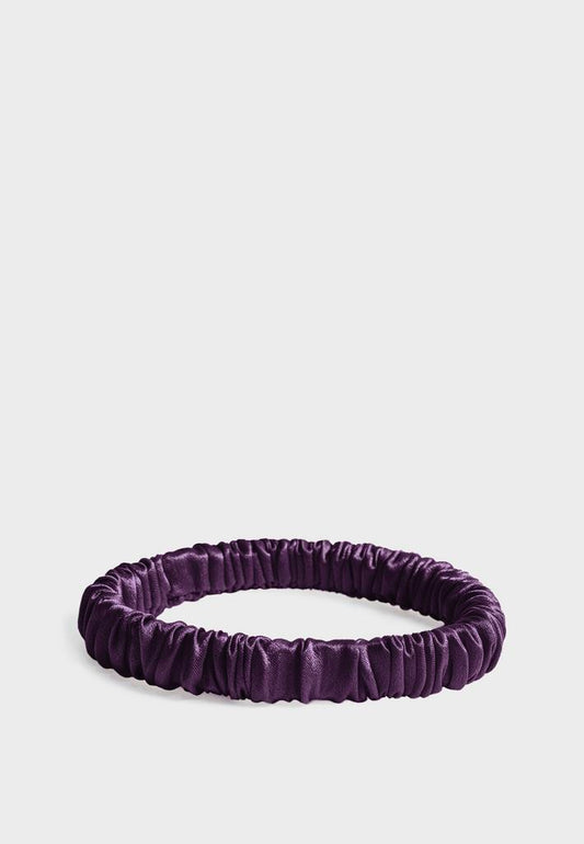 Premium Scrunchies Purple