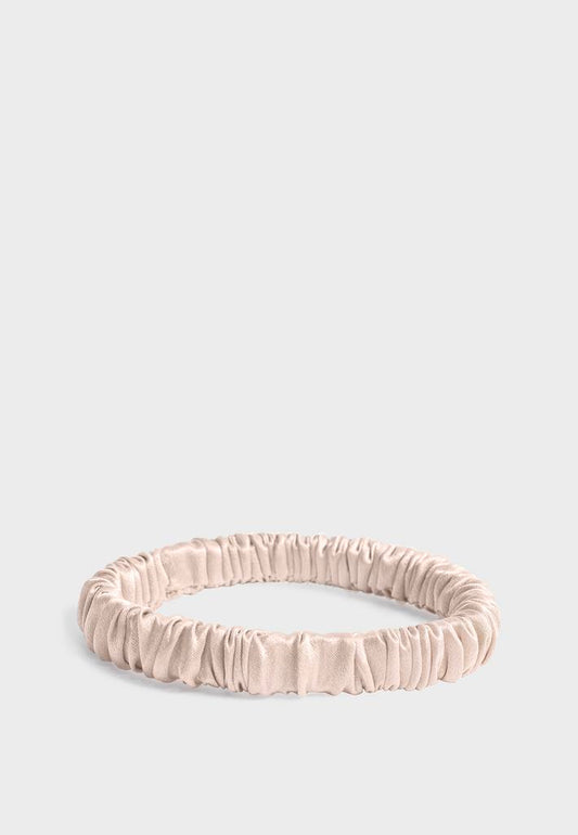 Premium Scrunchies Beige